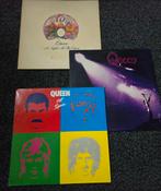 Queen 3 lp's, Cd's en Dvd's, Vinyl | Rock, Ophalen of Verzenden, Gebruikt, Poprock