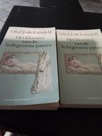 Olaf J. de Landell, Het klooster van de lichtgroene paters, Ophalen of Verzenden, Zo goed als nieuw, Nederland