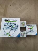 Gravitrax Starterset + Uitbreidingen Looping, Zipline, Flip, Ophalen of Verzenden