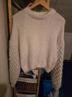 Loavies Trui - Maat S - Beige, Beige, Ophalen of Verzenden, Maat 36 (S), Loavies