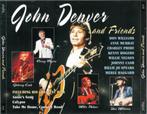 John Denver And Friends 2XCD, Verzenden, Zo goed als nieuw