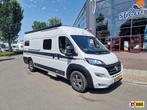 Hymer Yellowstone enkele bedden 9 trap aut. nieuwstaat, Bus-model, Diesel, Hymer, 6 tot 7 meter