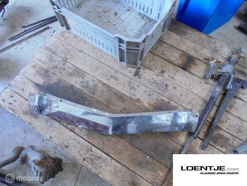 Voorbumper midden deel bmw e9 2.5 2800 3.0 cs csi, Auto-onderdelen, Carrosserie en Plaatwerk, Bumper, BMW, Voor, Gebruikt, Ophalen of Verzenden