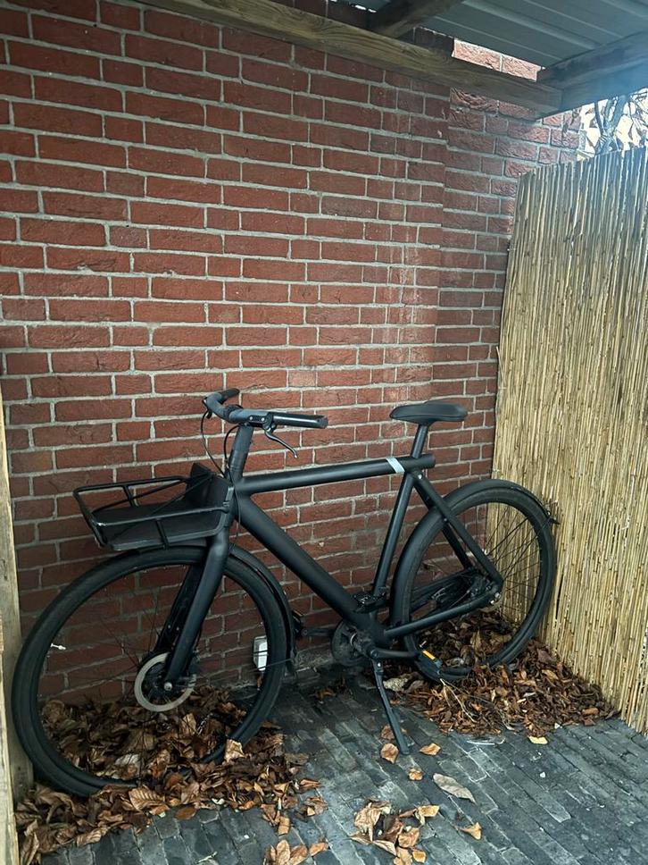 VanMoof S3 - Defecte Batterij + Werkende Batterypack, Fietsen en Brommers, Elektrische fietsen, Gebruikt, Vanmoof, 59 cm of meer