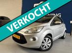 Ford Ka 1.2 Metal start/stop / bj.2011 / NAP met 80923 km.en, Auto's, Voorwielaandrijving, Euro 5, Stof, Gebruikt
