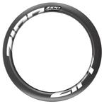 Zipp Firecrest 404 / 454 decals stickers | WIT |, Wiel, Racefiets, Nieuw, Ophalen of Verzenden