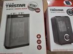 Nieuwe Tristar ventilator of ceramische  heater, Huis en Inrichting, Kachels, Overige soorten, Elektrisch, Nieuw, Ophalen of Verzenden