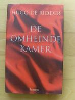 Hugo De Ridder De omheinde kamer, Ophalen of Verzenden, 20e eeuw of later, Zo goed als nieuw