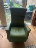 Sta op stoel prominent als nieuw!!, Huis en Inrichting, Ophalen, Minder dan 75 cm, Leer, Zo goed als nieuw