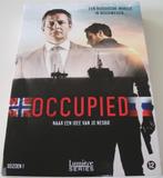 Dvd *** OCCUPIED *** Seizoen 1, Cd's en Dvd's, Dvd's | Tv en Series, Boxset, Ophalen of Verzenden, Zo goed als nieuw, Vanaf 12 jaar
