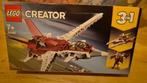 Lego Creator vliegtuig, Kinderen en Baby's, Speelgoed | Duplo en Lego, Ophalen of Verzenden, Nieuw, Complete set, Lego