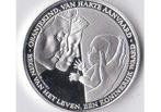 Penning - Geboorte van Prinses Catharina Amalia 7 dec 2003., Ophalen of Verzenden, Overige landen, Losse munt