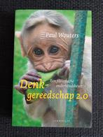 Paul Wouters - Denkgereedschappen 2.0, Gelezen, Ophalen of Verzenden