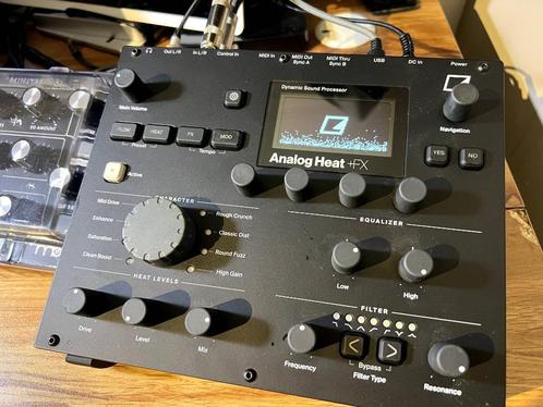 Analog Heat 2 + FX (Elektron), Muziek en Instrumenten, Synthesizers, Overige aantallen, Overige merken, Ophalen