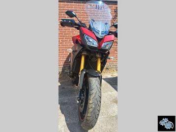 Yamaha MT09 Tracer 900 ABS ((( Givi topkofferrack )))  beschikbaar voor biedingen