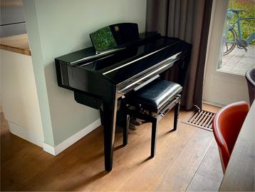 Yamaha Clavinova CVP-509PE beschikbaar voor biedingen