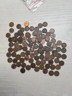 1 cent munten Wilhelmina 1948 ( 107 stuks ), Postzegels en Munten, Munten | Nederland, Ophalen of Verzenden, Koningin Wilhelmina