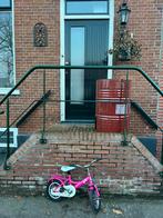 Meisjesfiets 12 inch., Ophalen, Gebruikt, Minder dan 16 inch