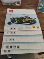 Lego 41838 vakantie herinneringen, Ophalen of Verzenden, Nieuw, Complete set, Lego