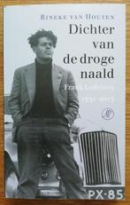 Dichter van de droge naald-Rineke van Houten/Frank Lodeizen, Ophalen of Verzenden, Gelezen