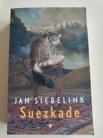Jan Siebelink - Suezkade, Boeken, Literatuur, Jan Siebelink, Ophalen of Verzenden, Zo goed als nieuw, Nederland