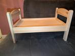 Ikea Duktig poppenbed, Kinderen en Baby's, Ophalen of Verzenden, Zo goed als nieuw, Babypop
