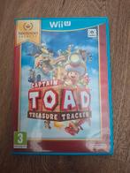 Captain Toad: Treasure Tracker - Wii U, Spelcomputers en Games, Games | Nintendo Wii U, Puzzel en Educatief, 1 speler, Ophalen of Verzenden