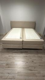 Boxspring Auping val 180x200, Ophalen of Verzenden, Zo goed als nieuw, Tweepersoons, 200 cm