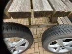 Originele velgen met winterbanden audi Q2, Ophalen, Audi