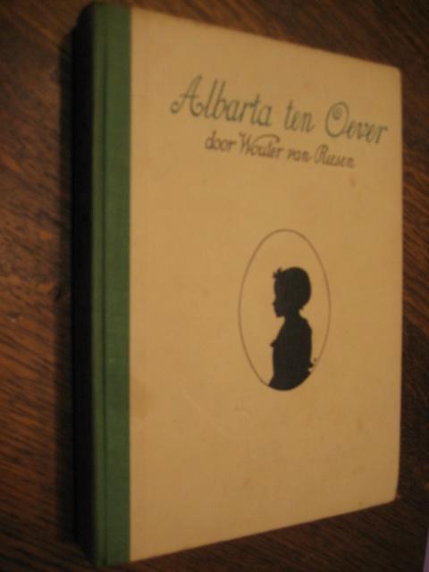 wouter van riesen / albarta ten oever (ill. anton pieck), Boeken, Romans, Gelezen, Nederland, Ophalen of Verzenden