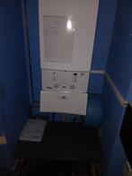 Junkers doorstromer, Doe-het-zelf en Verbouw, Geisers en Boilers, Minder dan 20 liter, Ophalen of Verzenden, Boiler, Minder dan 3 jaar oud