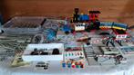 Lego vintage trein 7865  7864  396 7816 7710 7866 7856, Ophalen of Verzenden, Gebruikt