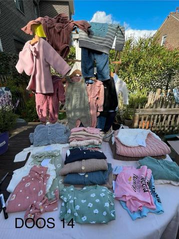 Grote partij babykleding - Nieuw! beschikbaar voor biedingen