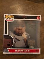 Lil Wayne Tha Carter III Funko Pop 07 sealed, Verzamelen, Ophalen of Verzenden, Zo goed als nieuw