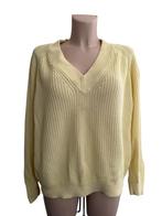 Sissy Boy trui S, Kleding | Dames, Truien en Vesten, Geel, Sissy-Boy, Ophalen of Verzenden, Zo goed als nieuw