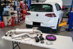 Remus Catback uitlaatsysteem uitlaat - Volkswagen Golf 7 R, Ophalen of Verzenden