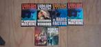 11 robert ludlum - altman code - armageddon - bourne bedrog, Ophalen, Gelezen, Robert Ludlum