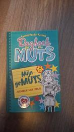 Dagboek van een Muts - Mijn geMUTSte editie, Boeken, Ophalen of Verzenden, Zo goed als nieuw, Rachel Renée Russell, Fictie algemeen