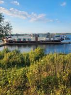 Varend woonschip"ms Independent", Watersport en Boten, Ophalen, Staal, 50 pk of meer, Diesel