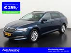 Skoda Superb Combi 1.4 TSI iV Business | Virtual Cockpit | W, Auto's, Skoda, 12 maanden, Stof, 4 cilinders, Blauw