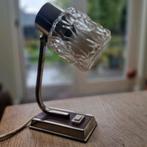 Vintage tafellamp bedlamp jaren 70, Huis en Inrichting, Lampen | Tafellampen, Ophalen of Verzenden, Zo goed als nieuw