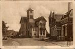 Uithuizermeeden - Gemeentehuis, Verzamelen, Ansichtkaarten | Nederland, Ophalen of Verzenden, Voor 1920, Gelopen, Groningen