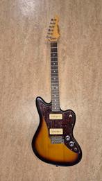 J&D gitaar met upgrades (hardware), Muziek en Instrumenten, Snaarinstrumenten | Gitaren | Elektrisch, Ophalen of Verzenden, Gebruikt