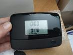 Commodor TC-60 Radio Controle Klok, Huis en Inrichting, Ophalen of Verzenden, Nieuw, Digitaal, Wekker of Tafelklok