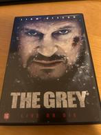 The Grey - Liam Neeson DVD, Vanaf 16 jaar, Ophalen of Verzenden, Zo goed als nieuw, Overige genres