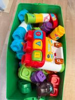 VTech Bla Bla Blocks Speelhuis, Ophalen of Verzenden, Gebruikt