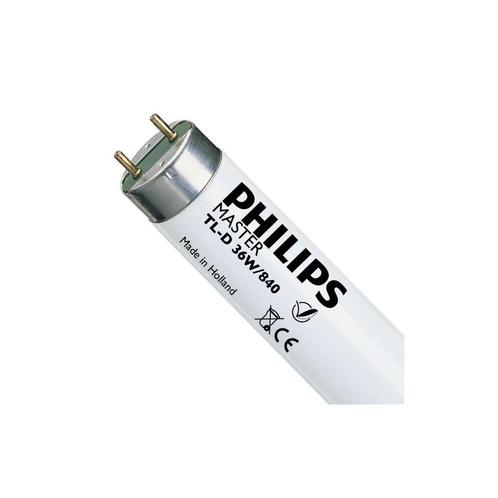 Philips Master TL-D 36w 840, Doe-het-zelf en Verbouw, Bouwverlichting, Nieuw, Lamp, Minder dan 50 watt, Ophalen of Verzenden