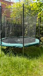 Mooie trampoline, Ophalen of Verzenden, Gebruikt