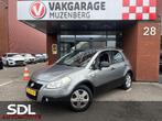 Fiat Sedici 1.6-16V Dynamic // AIRCO // ELEK. RAMEN // GOED, Stof, Gebruikt, 4 cilinders, 400 kg