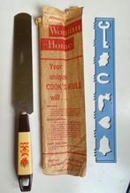 Retro baking/bakspullen. Engeland. Woman Home promotie, Antiek en Kunst, Ophalen